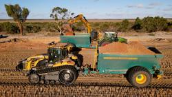 2026 Nufab 33m³ Twin Axle Spreader