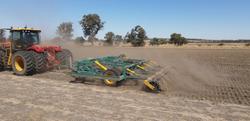 2026 Nufab Deep Ripper 2 to 4 Row   8 to 20 Tyne 4.9 to 12Mtr widths