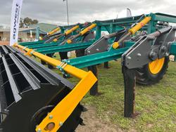 2026 Nufab BEAST 3 Row Deep Ripper