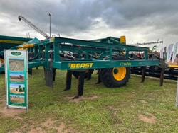 2026 Nufab BEAST 3 Row Deep Ripper