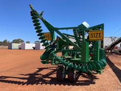Kelly Chain
40 Diamond Harrow