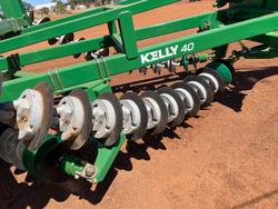 Kelly Chain
40 Diamond Harrow