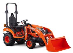 Kubota
Bx1880v-Au 18Hp 4Wd Tractor