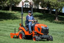 Kubota
Bx1880v-Au 18Hp 4Wd Tractor