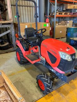 Kubota Bx1880v-Au 18Hp 4Wd Tractor
