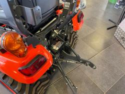 Kubota Bx1880v-Au 18Hp 4Wd Tractor