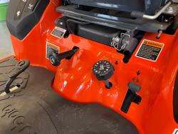 Kubota Bx1880v-Au 18Hp 4Wd Tractor
