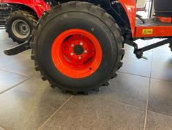 Kubota Bx1880v-Au 18Hp 4Wd Tractor