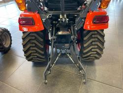 Kubota Bx1880v-Au 18Hp 4Wd Tractor