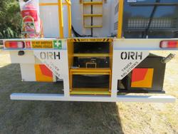 2024 Isuzu Fyh 300-350 ORH Service Truck AVAILABLE NOW! White