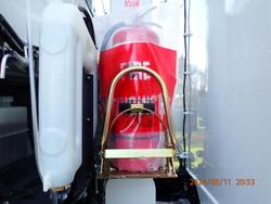 2025 Isuzu F Series FYH 300-350 White