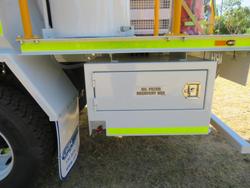2024 Isuzu Fyh 300-350 ORH Service Truck AVAILABLE NOW! White