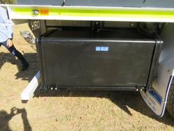 2025 Isuzu F Series FYH 300-350 White