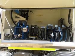 2025 Isuzu F Series FYH 300-350 White