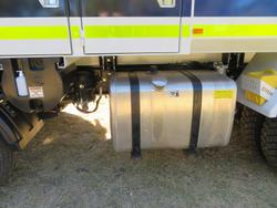 2024 Isuzu Fyh 300-350 ORH Service Truck AVAILABLE NOW! White