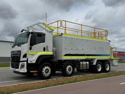 2026 Isuzu F Series FYH 320-355 AT R60