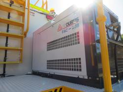 2025 Isuzu F Series FYH 300-350 White