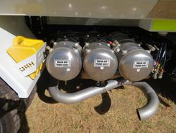 2025 Isuzu F Series FYH 300-350 White