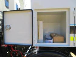 2024 Isuzu Fyh 300-350 ORH Service Truck AVAILABLE NOW! White
