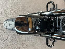 2025 Harley-davidson FLTRX ROAD GLIDE (117) Vivid Black