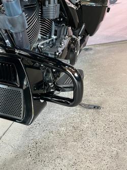 2025 Harley-davidson FLTRX ROAD GLIDE (117) Vivid Black