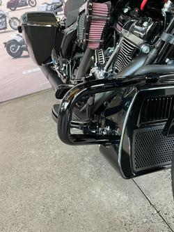 2025 Harley-davidson FLTRX ROAD GLIDE (117) Vivid Black