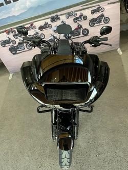 2025 Harley-davidson FLTRX ROAD GLIDE (117) Vivid Black