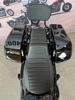 2025 Harley-davidson FLTRX ROAD GLIDE (117) Vivid Black
