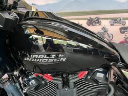 2025 Harley-davidson FLTRX ROAD GLIDE (117) Vivid Black