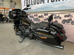 2025 Harley-davidson FLTRX ROAD GLIDE (117) Vivid Black
