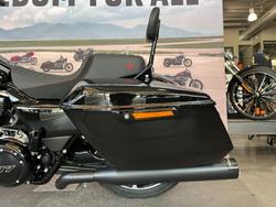 2025 Harley-davidson FLTRX ROAD GLIDE (117) Vivid Black