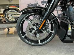 2025 Harley-davidson FLTRX ROAD GLIDE (117) Vivid Black