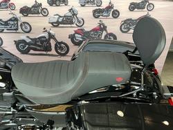 2025 Harley-davidson FLTRX ROAD GLIDE (117) Vivid Black
