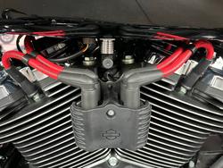 2025 Harley-davidson FLTRX ROAD GLIDE (117) Vivid Black