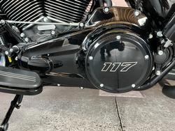 2025 Harley-davidson FLTRX ROAD GLIDE (117) Vivid Black