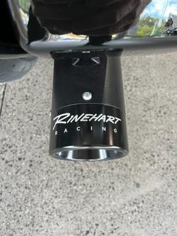 2025 Harley-davidson FLTRX ROAD GLIDE (117) Vivid Black