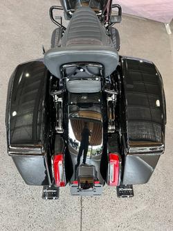 2025 Harley-davidson FLTRX ROAD GLIDE (117) Vivid Black