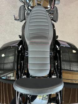 2025 Harley-davidson FLTRX ROAD GLIDE (117) Vivid Black