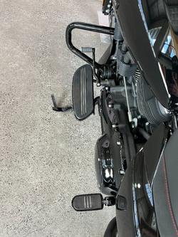 2025 Harley-davidson FLTRX ROAD GLIDE (117) Vivid Black