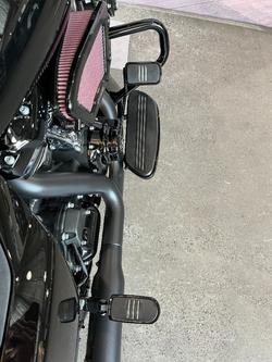 2025 Harley-davidson FLTRX ROAD GLIDE (117) Vivid Black