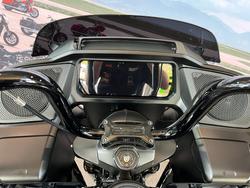 2025 Harley-davidson FLTRX ROAD GLIDE (117) Vivid Black