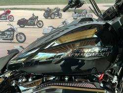 2025 Harley-davidson FLTRX ROAD GLIDE (117) Vivid Black