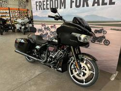 2025 Harley-davidson FLTRX ROAD GLIDE (117) Vivid Black
