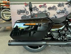 2025 Harley-davidson FLTRX ROAD GLIDE (117) Vivid Black