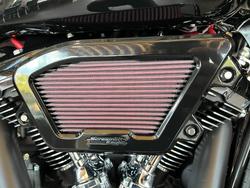 2025 Harley-davidson FLTRX ROAD GLIDE (117) Vivid Black