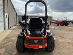 Kubota Zero Turn Mower Z422kw-54-Au 24Hp Petrol