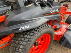 Kubota Zero Turn Mower Z422kw-54-Au 24Hp Petrol
