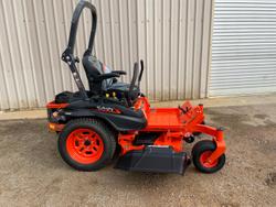 Kubota Zero Turn Mower Z422kw-54-Au 24Hp Petrol