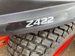 Kubota Zero Turn Mower Z422kw-54-Au 24Hp Petrol