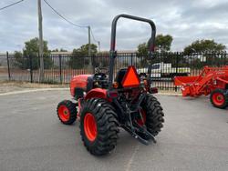 2023 Kubota B3150hd 31Hp Tractor Inc Rck60 Mower Deck